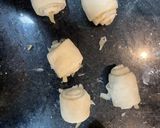 Foto del paso 9 de la receta: Pan saborizado de cebolla y orégano (vegano)