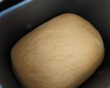 Foto langkah ke 4 dari resep Roti Tawar (Bread Maker).