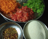 A picture of step 1 of Suji bread Toast.