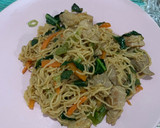 Foto del paso 3 de la receta: Chow mei de cerdo