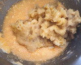Bögrés, banános kuglóf recept fázis 1 fotója