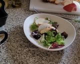 Foto del paso 6 de la receta: Ensalada de Pularda Asada con Manzana