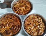 Foto langkah ke 8 dari resep Cinnamon Roll.