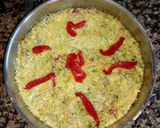 Foto del paso 2 de la receta: Pastel rápido de papas y otras verduras!