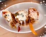 Cheesy Chinese Dosa recipe step 5 photo