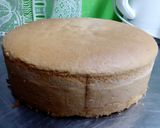 Foto del paso 8 de la receta: Bizcochuelo de vainilla casero ♥