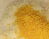 A picture of step 8 of Shahi Zarda.