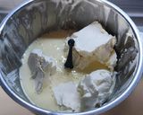 Foto del paso 4 de la receta Tarta de queso con Thermomix