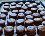 Foto del paso 5 de la receta: Alfajores de chocolate
