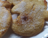 Foto del paso 3 de la receta: Tortas Fritas Fantasmitas Halloween Para el Mate👻👻👻