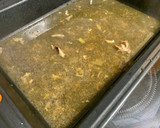 Foto del paso 1 de la receta: Crema de hongos con frutos secos