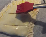 Foto del paso 2 de la receta: Hojaldre de salmón y queso