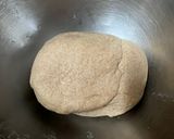 100%全麥貝果的食譜步驟2照片