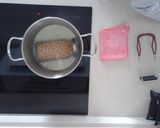 Foto del paso 5 de la receta: Garbanzos Embotados