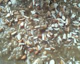 A picture of step 11 of Methi ke Laddu.