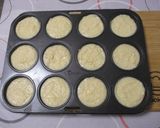 Sajtos 🧀 Burgonyapüré 🥔 Puffancsok 🍽️ recept fázis 7 fotója