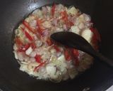 Foto langkah ke 3 dari resep Tumis wortel tauge (masak kilat 15 mnt bekal sekolah).