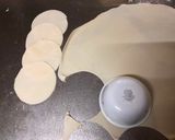A picture of step 2 of Homemade Pork Dumpling.