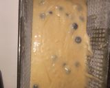 Foto del paso 3 de la receta: 🫐Budín exquisito de arándanos 🫐
