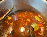 Foto del paso 9 de la receta: Carrilleras al vino tinto (Galtas)
