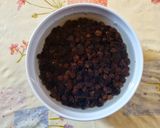 A picture of step 2 of Legume and Grain Soup.