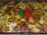 فطيرة الشيبرد (البطاطس المهروسة مع اللحمة المفرومة)