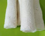 Foto langkah ke 3 dari resep Roti tawar sosis goreng.