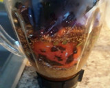 Foto del paso 4 de la receta: Pechugas en mole rojo