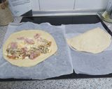 Foto del paso 4 de la receta: Calzone