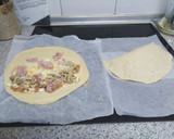 Foto del paso 4 de la receta: Calzone