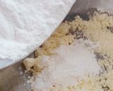 A picture of step 1 of Banana bread.