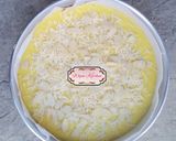 Foto langkah ke 3 dari resep Cake Keju Putih telur.