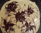 Foto langkah ke 8 dari resep Red velvet brownies.