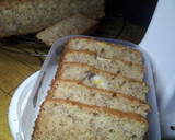 Foto langkah ke 7 dari resep Banana cake lembutt.