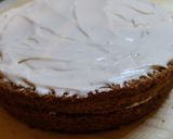Ír kávétorta #valentinnap recept fázis 9 fotója