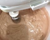Foto langkah ke 5 dari resep Cake Pisang Coklat.