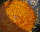 A picture of step 7 of Goan Style Veg Paneer Xacuti.