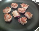 Foto del passaggio 3 della ricetta Filetto di maiale alla Tonesca (Tony)