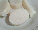 Foto langkah ke 6 dari resep Lontong plastik daun pisang.