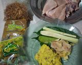 Foto langkah ke 1 dari resep Soto Ayam Bumbu Nikma.