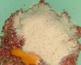 Foto del paso 3 de la receta: Pan de carne relleno con puré de papas