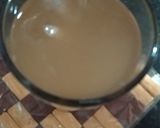 A picture of step 6 of Sauf and Elaichi Sharbat (Fennel and Cardamon Sharbat).