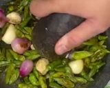 Foto langkah ke 4 dari resep 128. Sambal Andaliman.