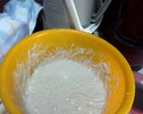A picture of step 4 of Coconut Puffpuff.