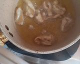Foto langkah ke 4 dari resep Mie Ayam, Rahasia lezatnya Mie Ayam-non msg.