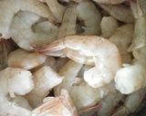 Foto langkah ke 1 dari resep Udang Saus Telur Asin.