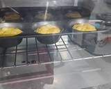 Savoury Moongdal Cheese Muffins recipe step 4 photo
