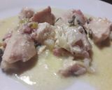 Foto del paso 3 de la receta: Pechugas a la crema de mostaza 😋