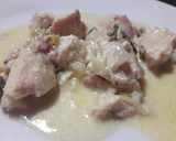 Foto del paso 3 de la receta: Pechugas a la crema de mostaza 😋