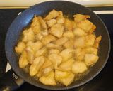 Foto del paso 3 de la receta: Pollo con setas starke